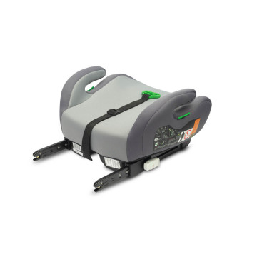 Podsedák do auta, isofix I-SIZE Puma - šedý