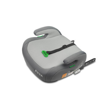 Podsedák do auta, isofix I-SIZE Puma - šedý