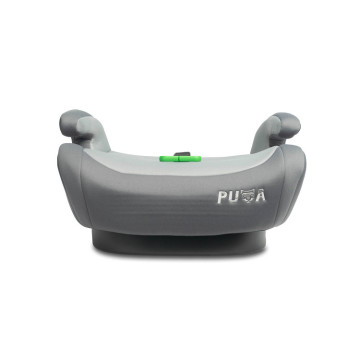 Podsedák do auta, isofix I-SIZE Puma - šedý