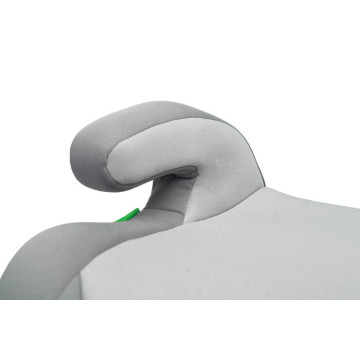 Podsedák do auta, isofix I-SIZE Puma - šedý