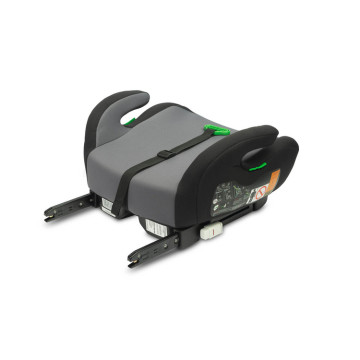 Podsedák do auta, isofix I-SIZE Puma - černý
