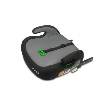 Podsedák do auta, isofix I-SIZE Puma - černý
