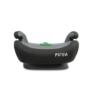 Podsedák do auta, isofix I-SIZE Puma - černý