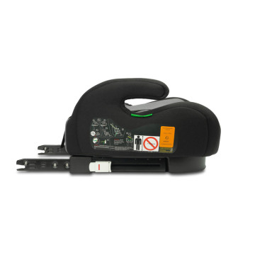 Podsedák do auta, isofix I-SIZE Puma - černý