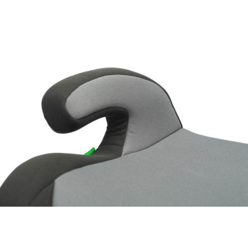 Podsedák do auta, isofix I-SIZE Puma - černý