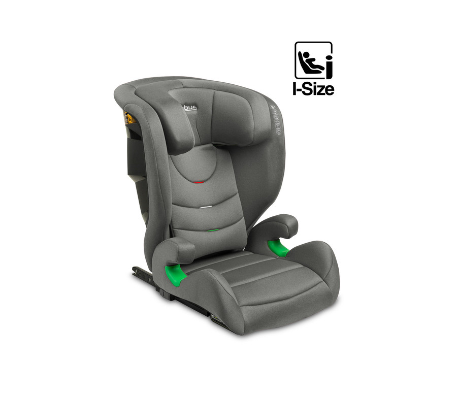 Autosedačka Nimbus I-Size pro děti 100 - 150cm (4-12let), grafit