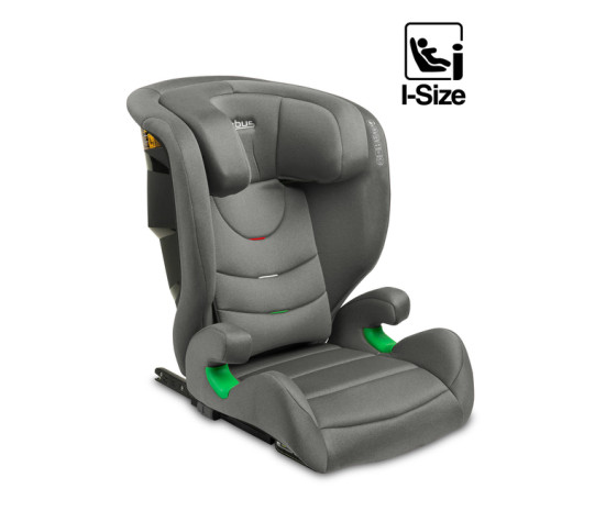 Autosedačka Nimbus I-Size pro děti 100 - 150cm (4-12let), grafit