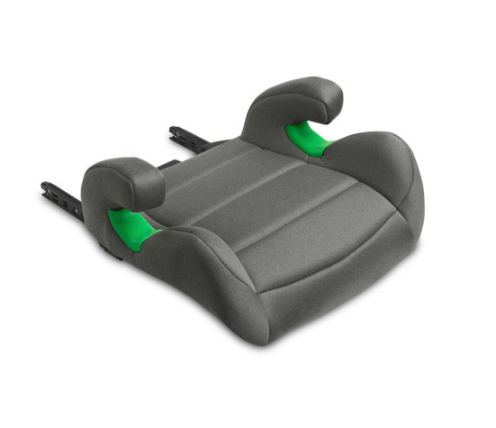 Autosedačka Nimbus I-Size pro děti 100 - 150cm (4-12let), grafit