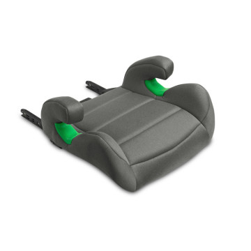 Autosedačka Nimbus I-Size pro děti 100 - 150cm (4-12let), grafit