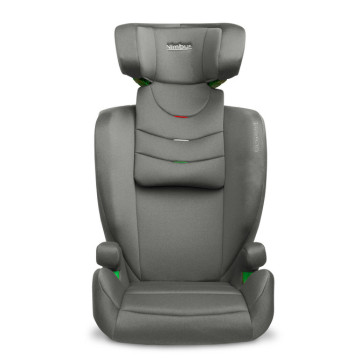 Autosedačka Nimbus I-Size pro děti 100 - 150cm (4-12let), grafit