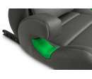 Autosedačka Nimbus I-Size pro děti 100 - 150cm (4-12let), grafit