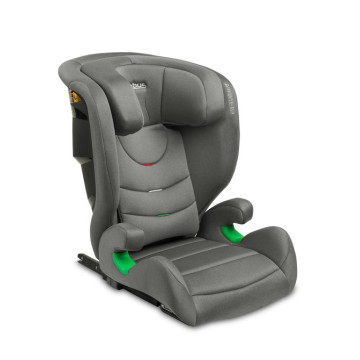 Autosedačka Nimbus I-Size pro děti 100 - 150cm (4-12let), grafit