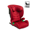 Autosedačka Nimbus I-Size pro děti 100 - 150cm (4-12let), červená