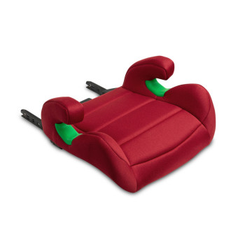 Autosedačka Nimbus I-Size pro děti 100 - 150cm (4-12let), červená