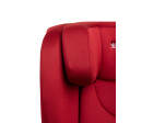 Autosedačka Nimbus I-Size pro děti 100 - 150cm (4-12let), červená