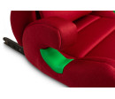 Autosedačka Nimbus I-Size pro děti 100 - 150cm (4-12let), červená