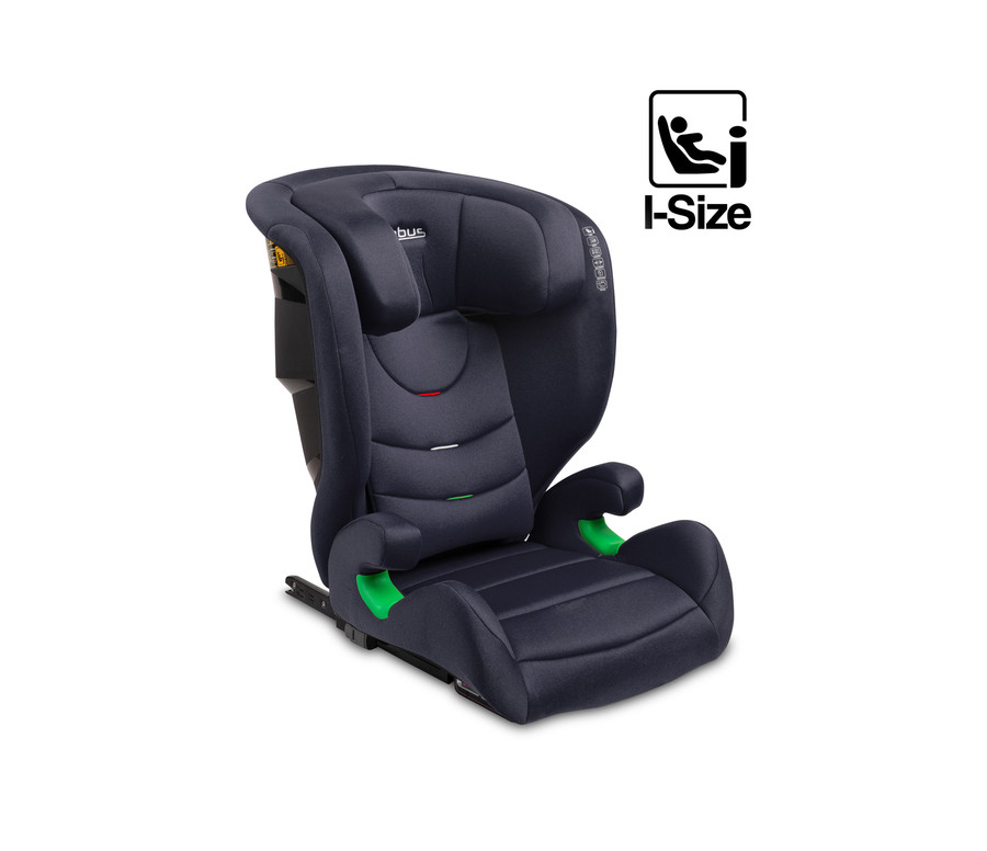 Autosedačka Nimbus I-Size pro děti 100 - 150cm (4-12let), tm. modrá