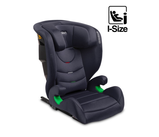 Autosedačka Nimbus I-Size pro děti 100 - 150cm (4-12let), tm. modrá