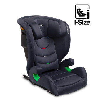 Autosedačka Nimbus I-Size pro děti 100 - 150cm (4-12let), tm. modrá