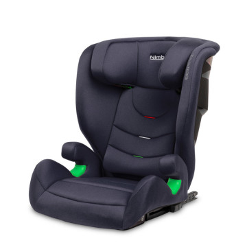 Autosedačka Nimbus I-Size pro děti 100 - 150cm (4-12let), tm. modrá