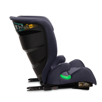 Autosedačka Nimbus I-Size pro děti 100 - 150cm (4-12let), tm. modrá