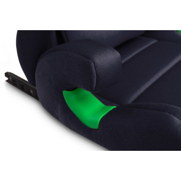 Autosedačka Nimbus I-Size pro děti 100 - 150cm (4-12let), tm. modrá