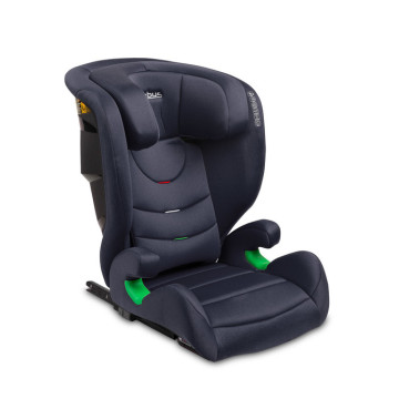 Autosedačka Nimbus I-Size pro děti 100 - 150cm (4-12let), tm. modrá