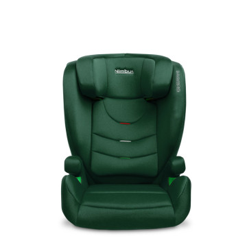Autosedačka Nimbus I-Size pro děti 100 - 150cm (4-12let), tm. zelená