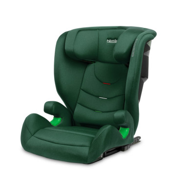 Autosedačka Nimbus I-Size pro děti 100 - 150cm (4-12let), tm. zelená