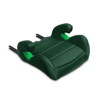 Autosedačka Nimbus I-Size pro děti 100 - 150cm (4-12let), tm. zelená