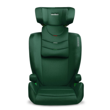 Autosedačka Nimbus I-Size pro děti 100 - 150cm (4-12let), tm. zelená
