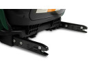 Autosedačka Nimbus I-Size pro děti 100 - 150cm (4-12let), tm. zelená