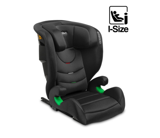 Autosedačka Nimbus I-Size pro děti 100 - 150cm (4-12let), černá