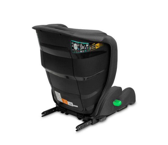 Autosedačka Nimbus I-Size pro děti 100 - 150cm (4-12let), černá