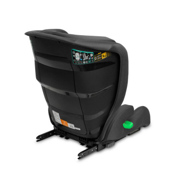 Autosedačka Nimbus I-Size pro děti 100 - 150cm (4-12let), černá
