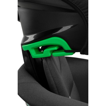 Autosedačka Nimbus I-Size pro děti 100 - 150cm (4-12let), černá