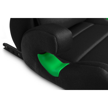 Autosedačka Nimbus I-Size pro děti 100 - 150cm (4-12let), černá