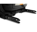 Autosedačka Nimbus I-Size pro děti 100 - 150cm (4-12let), černá