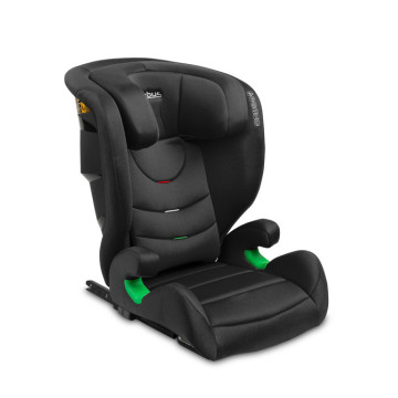 Autosedačka Nimbus I-Size pro děti 100 - 150cm (4-12let), černá