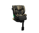 Autosedačka s isofixem TUROX 40-150cm, I-Size, khaki