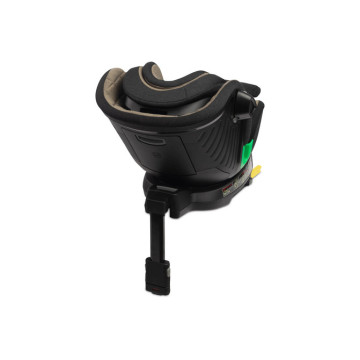 Autosedačka s isofixem TUROX 40-150cm, I-Size, khaki