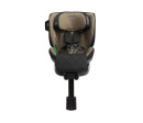 Autosedačka s isofixem TUROX 40-150cm, I-Size, khaki