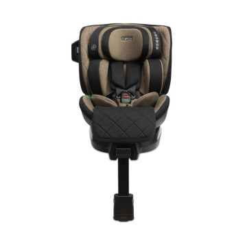 Autosedačka s isofixem TUROX 40-150cm, I-Size, khaki