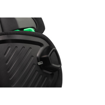 Autosedačka s isofixem TUROX 40-150cm, I-Size, khaki