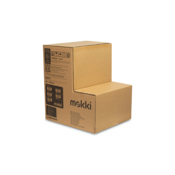 Autosedačka I-SIZE Mokki s isofixem (40-150), béžová
