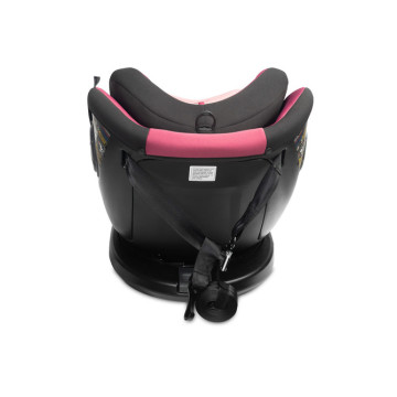 Autosedačka I-SIZE Mokki s isofixem (40-150), růžová