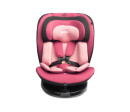 Autosedačka I-SIZE Mokki s isofixem (40-150), růžová