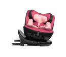 Autosedačka I-SIZE Mokki s isofixem (40-150), růžová