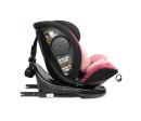 Autosedačka I-SIZE Mokki s isofixem (40-150), růžová