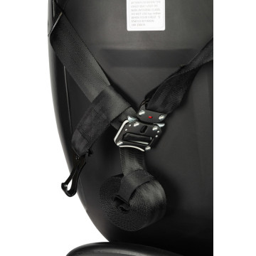 Autosedačka I-SIZE Mokki s isofixem (40-150), růžová